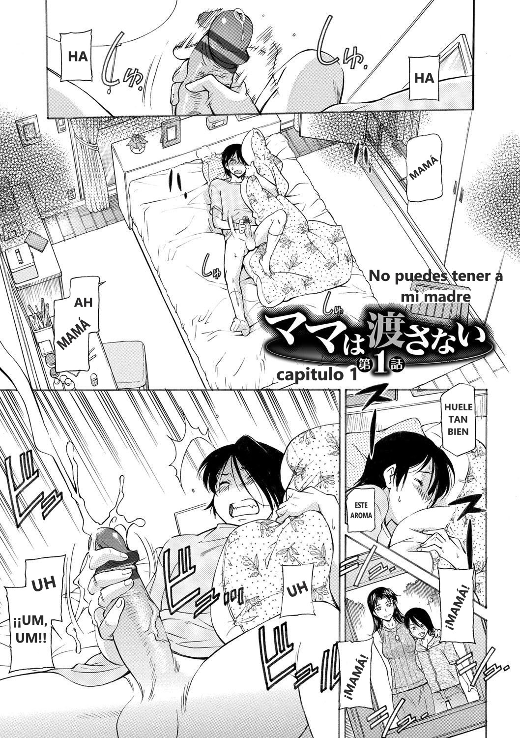 you can't have my mother Ch. 3/3 page 2 full