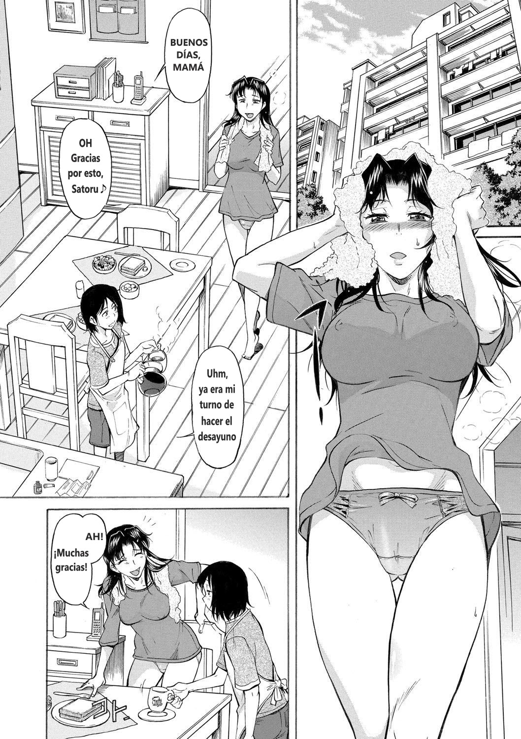 you can't have my mother Ch. 3/3 page 5 full