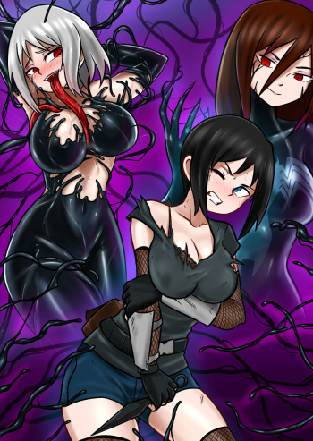 Venom Invasion III cover