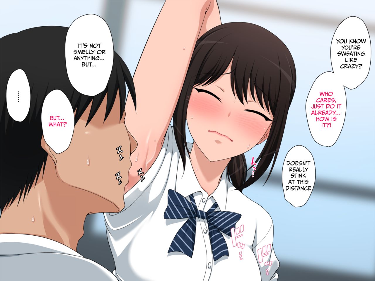 Kimi no Nioi ni Aterarete page 10 full
