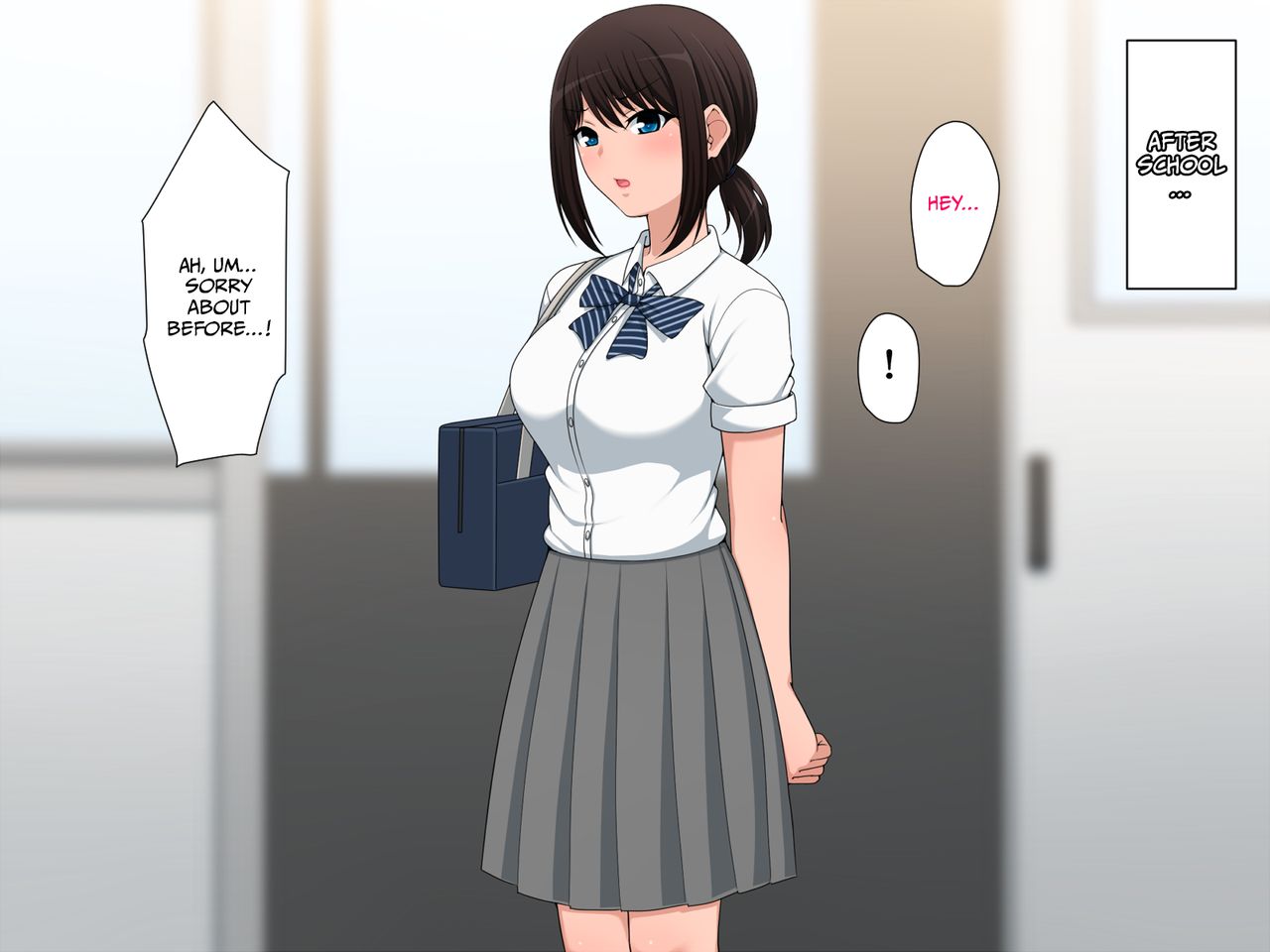 Kimi no Nioi ni Aterarete page 5 full
