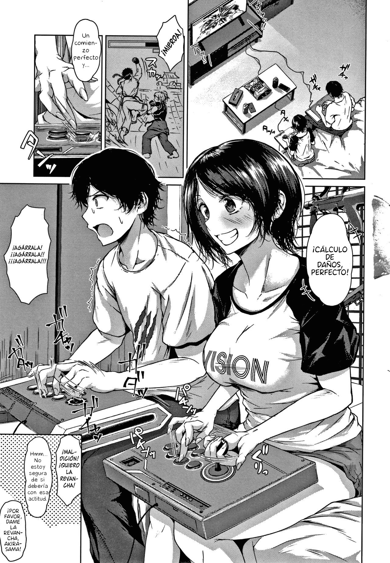 Koimichi | The Way of Love page 5 full