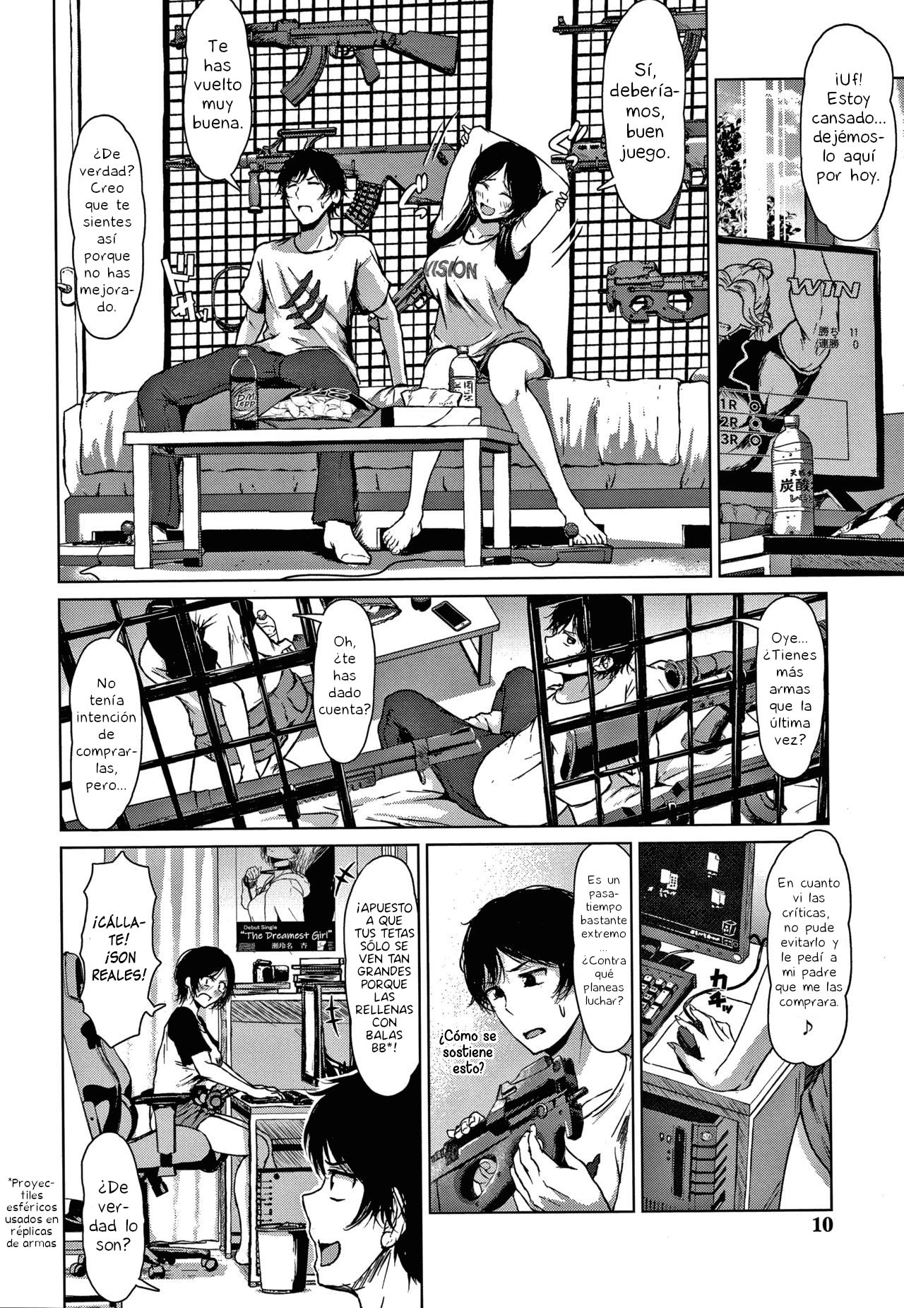Koimichi | The Way of Love page 6 full
