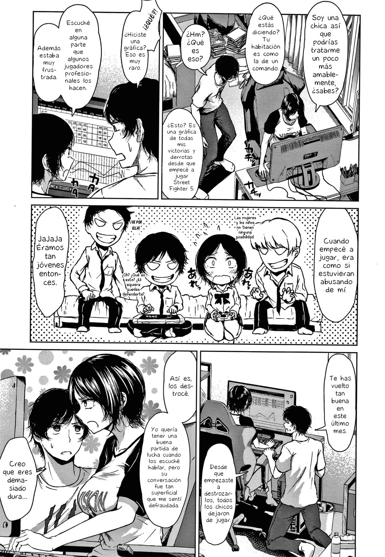 Koimichi | The Way of Love page 7 full
