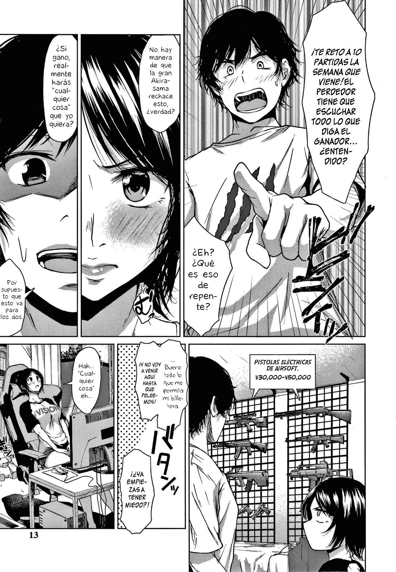 Koimichi | The Way of Love page 9 full