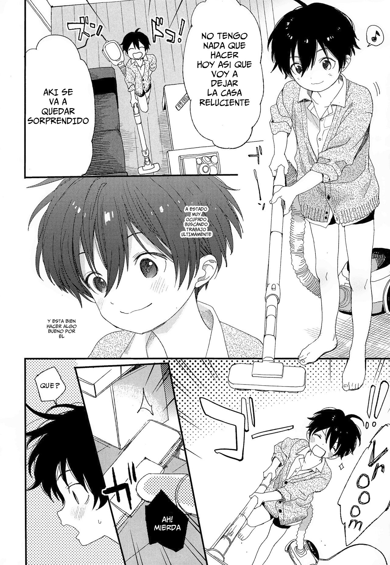 Ore ga Genki ni Shite Ageru page 3 full