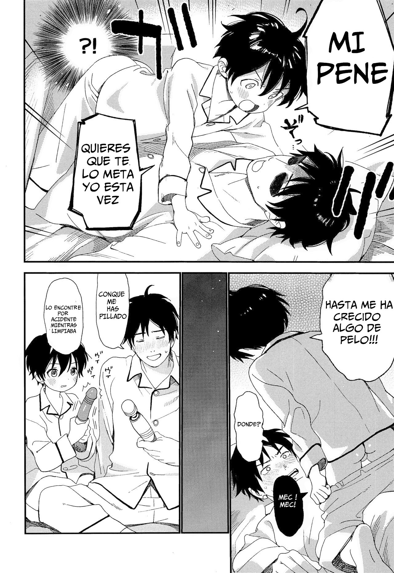 Ore ga Genki ni Shite Ageru page 9 full