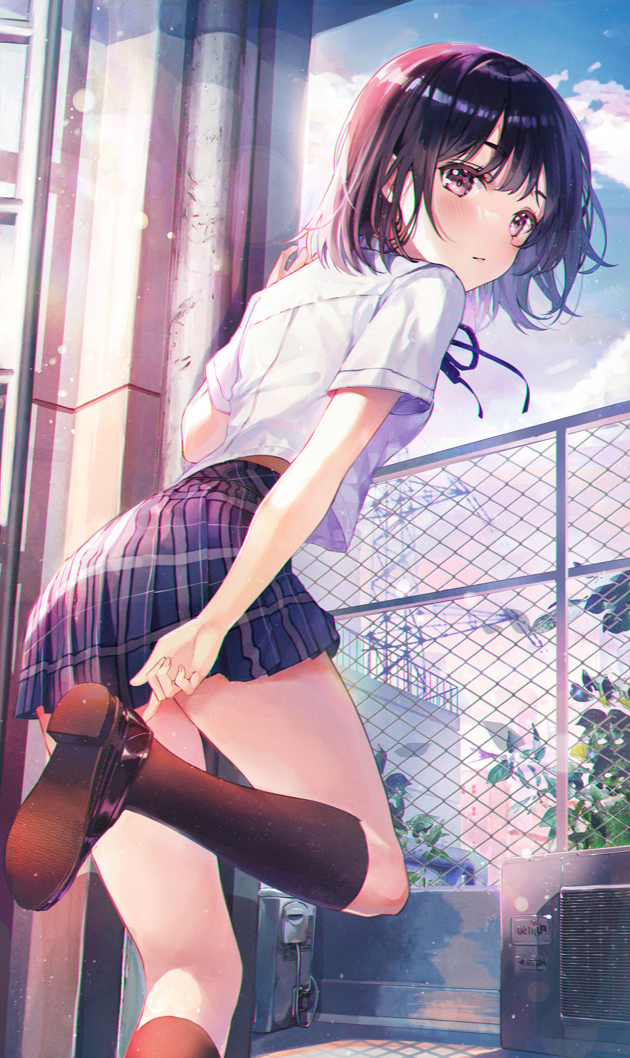 ウミ page 10 full