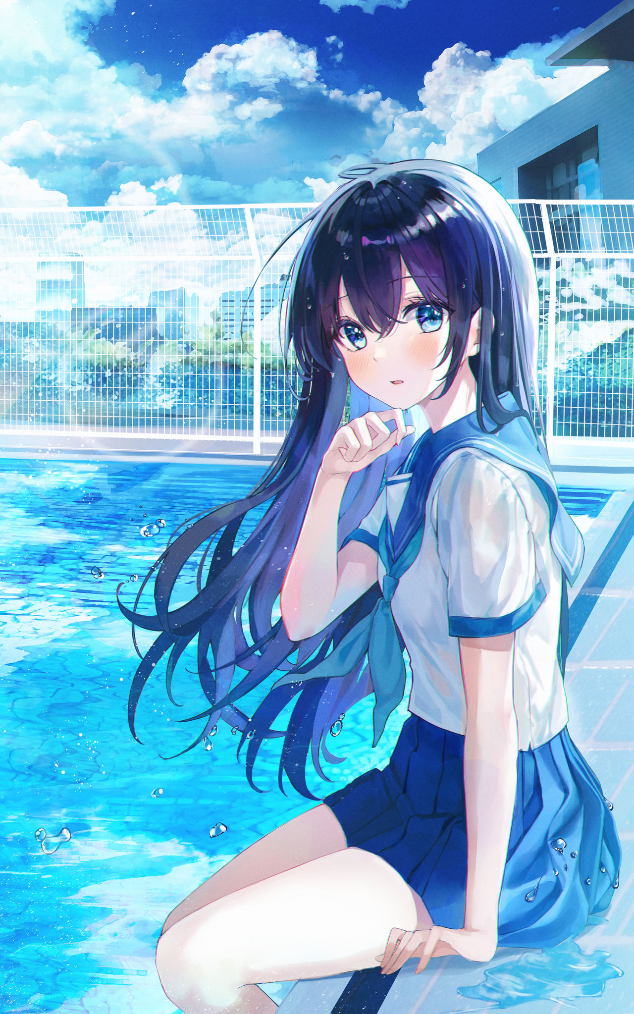 ウミ page 9 full