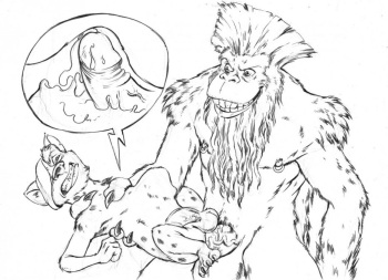 Furryrevolution ice age cover