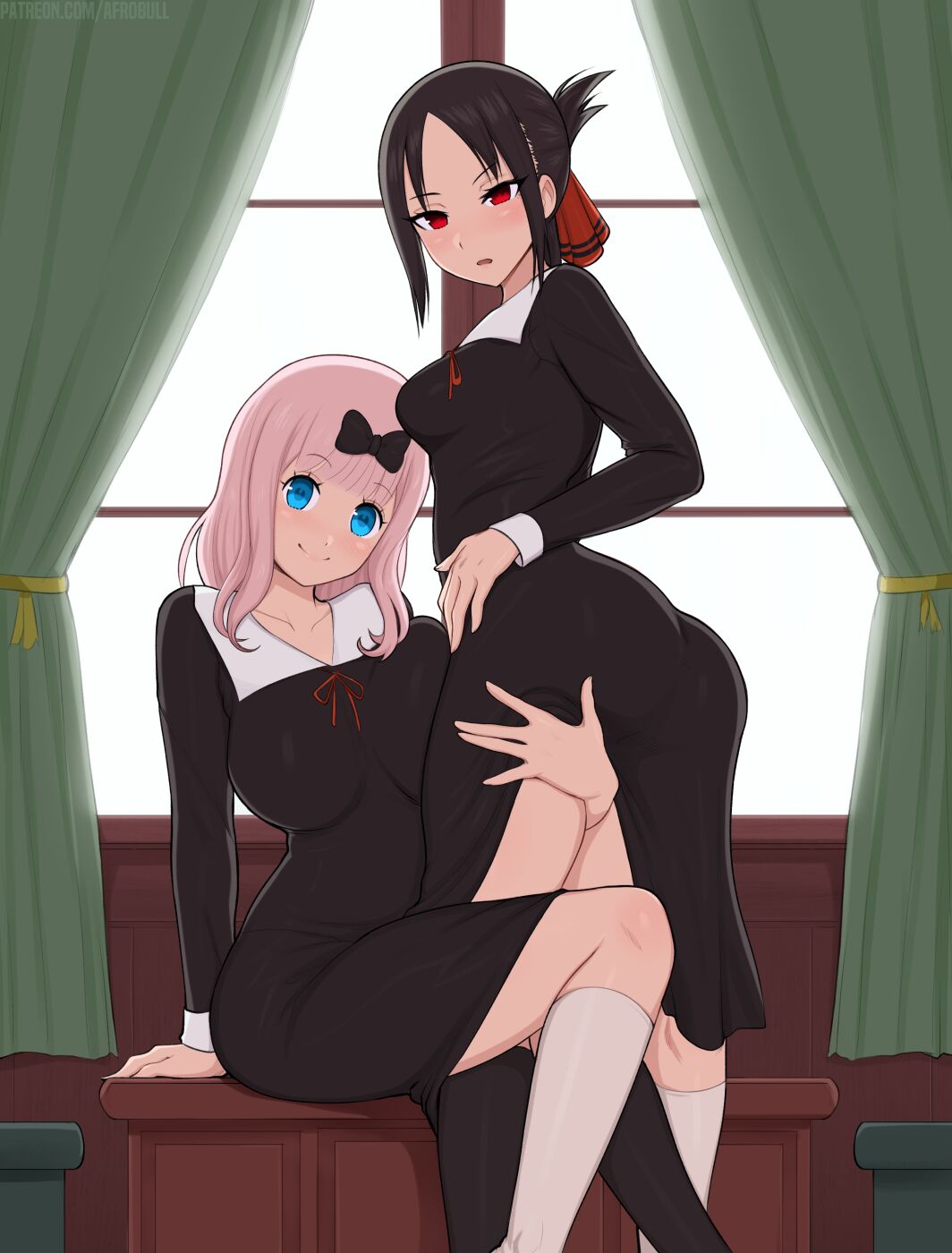 Poll Winner: Kaguya page 1 full