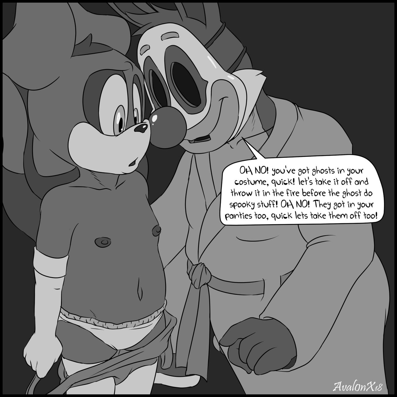 Cubtober page 2 full