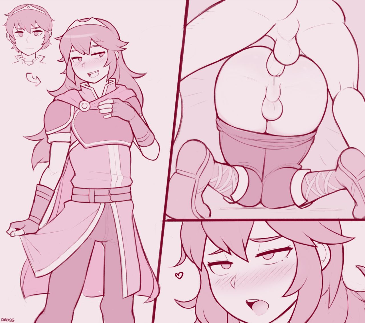 Marth page 6 full