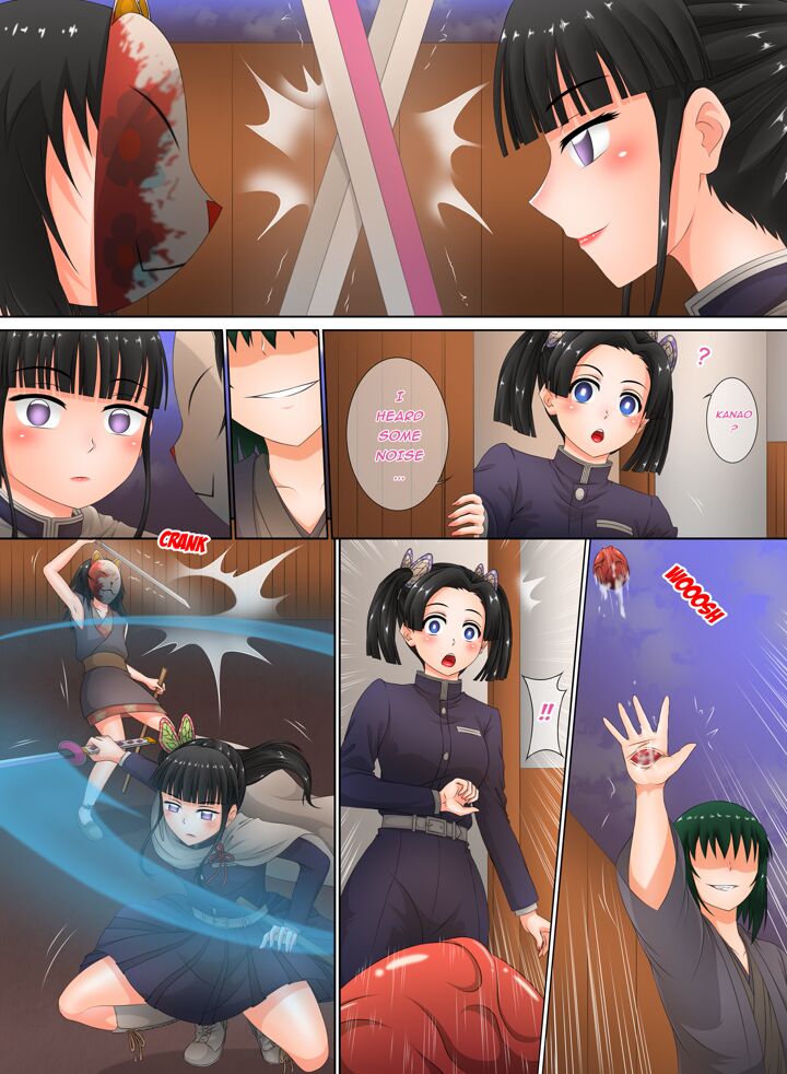 Demon Saga chp 2 page 8 full