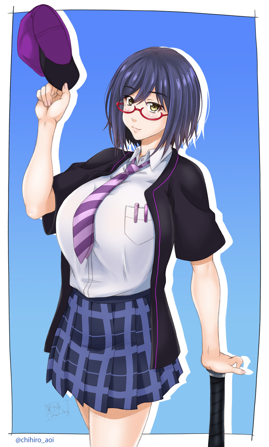 pixiv 葵千尋 page 2 full