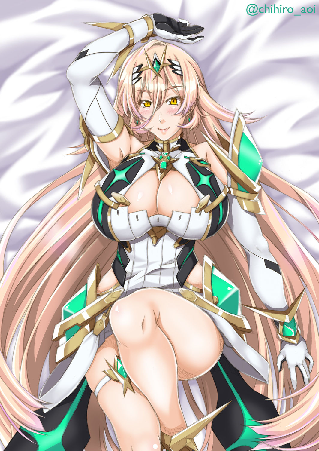 pixiv 葵千尋 page 8 full