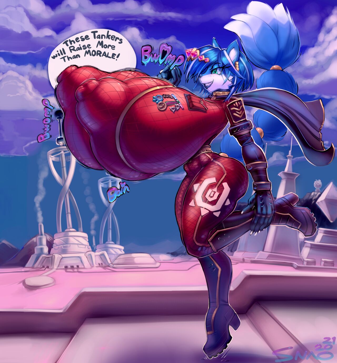 Krystal-Like Object page 2 full