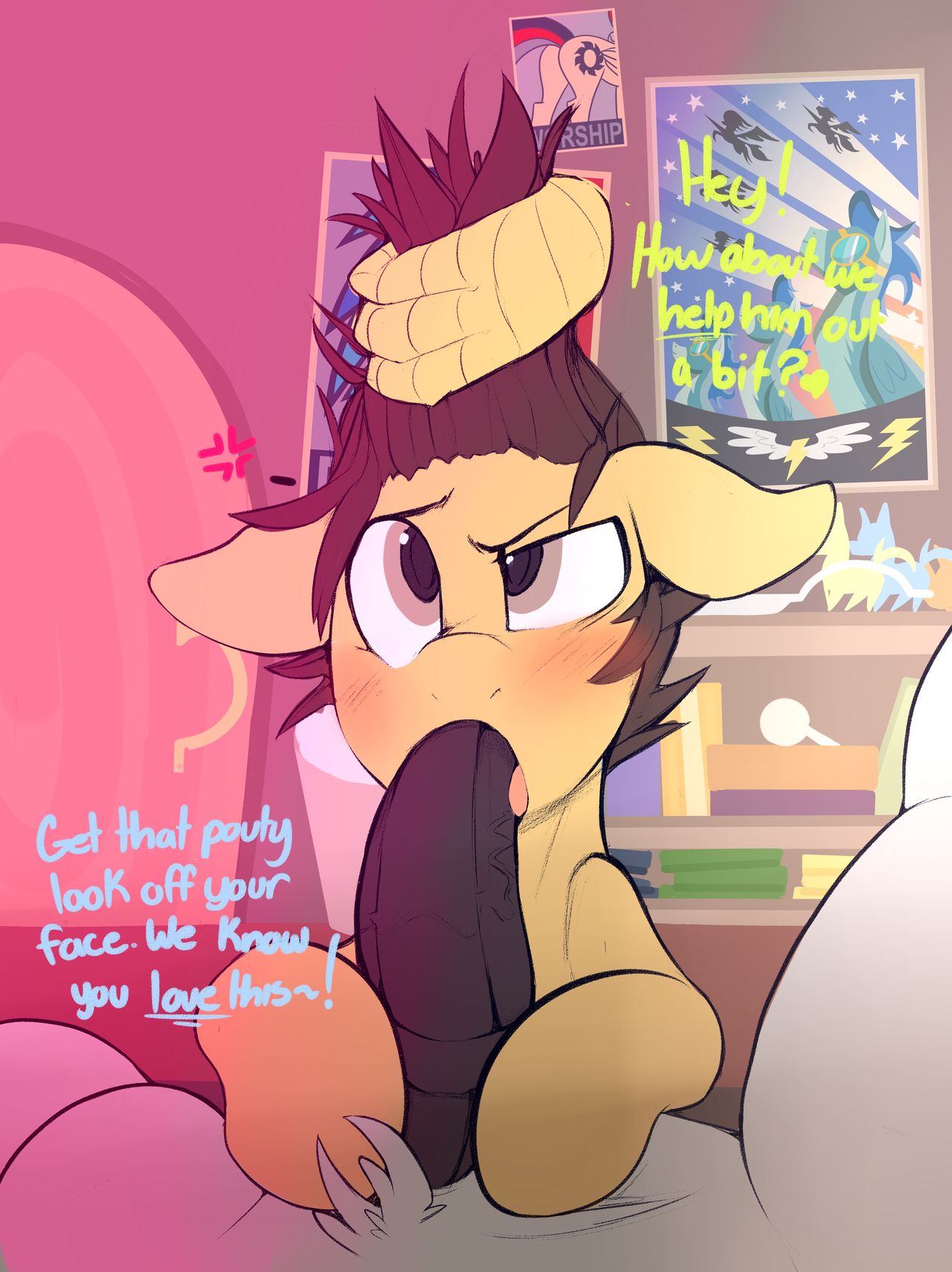 ARTIST Kribbles page 10 full