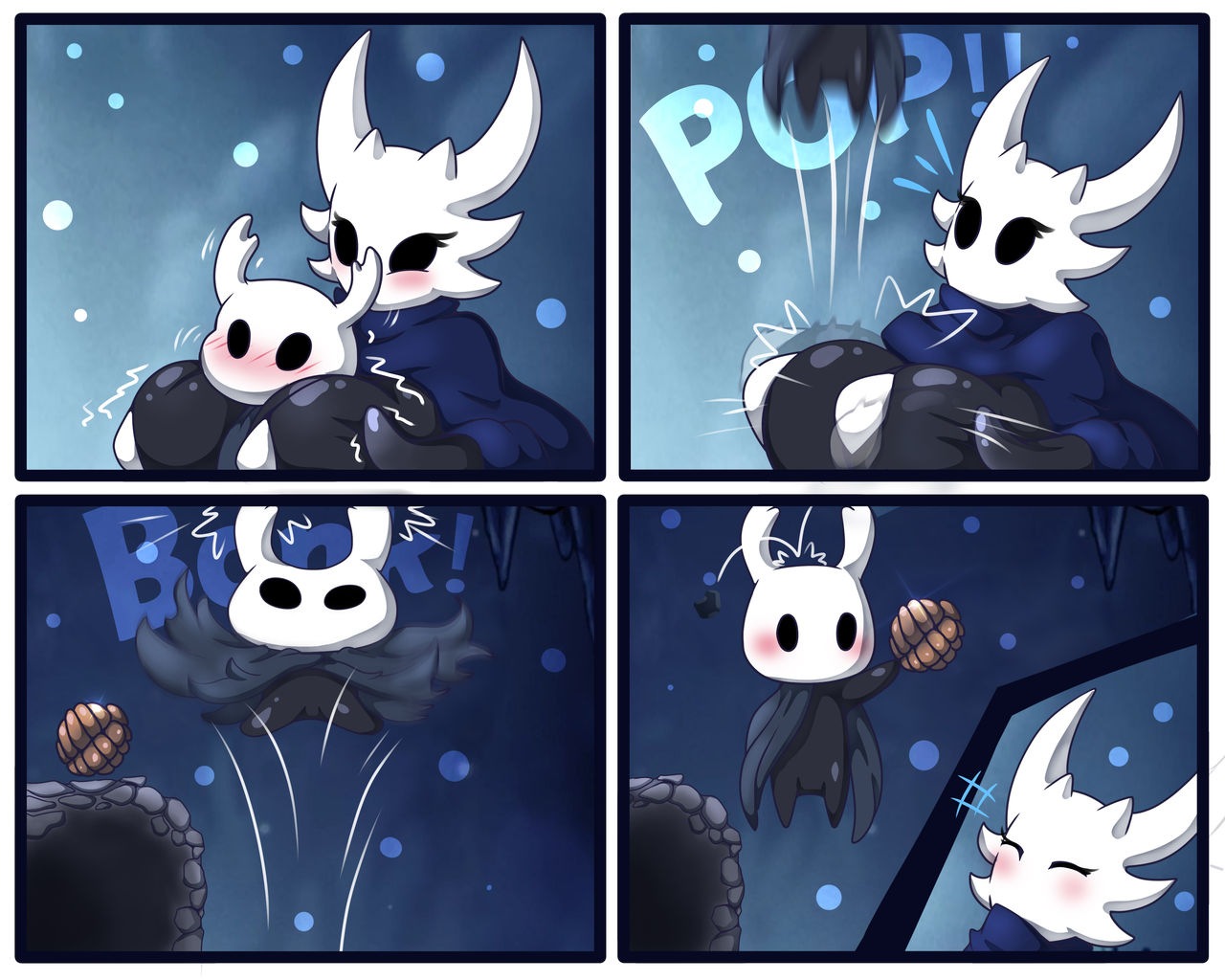 Dance with me + prologue page 4 full