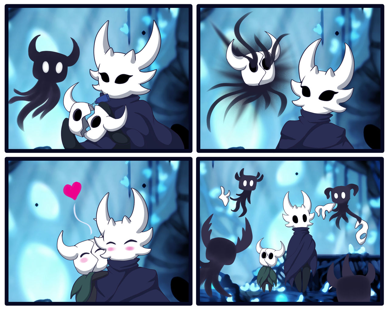 Dance with me + prologue page 5 full