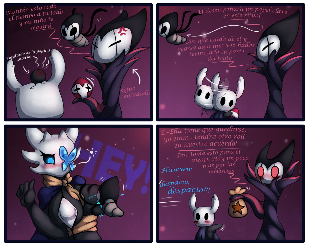 Dance with me + prologue page 7 full