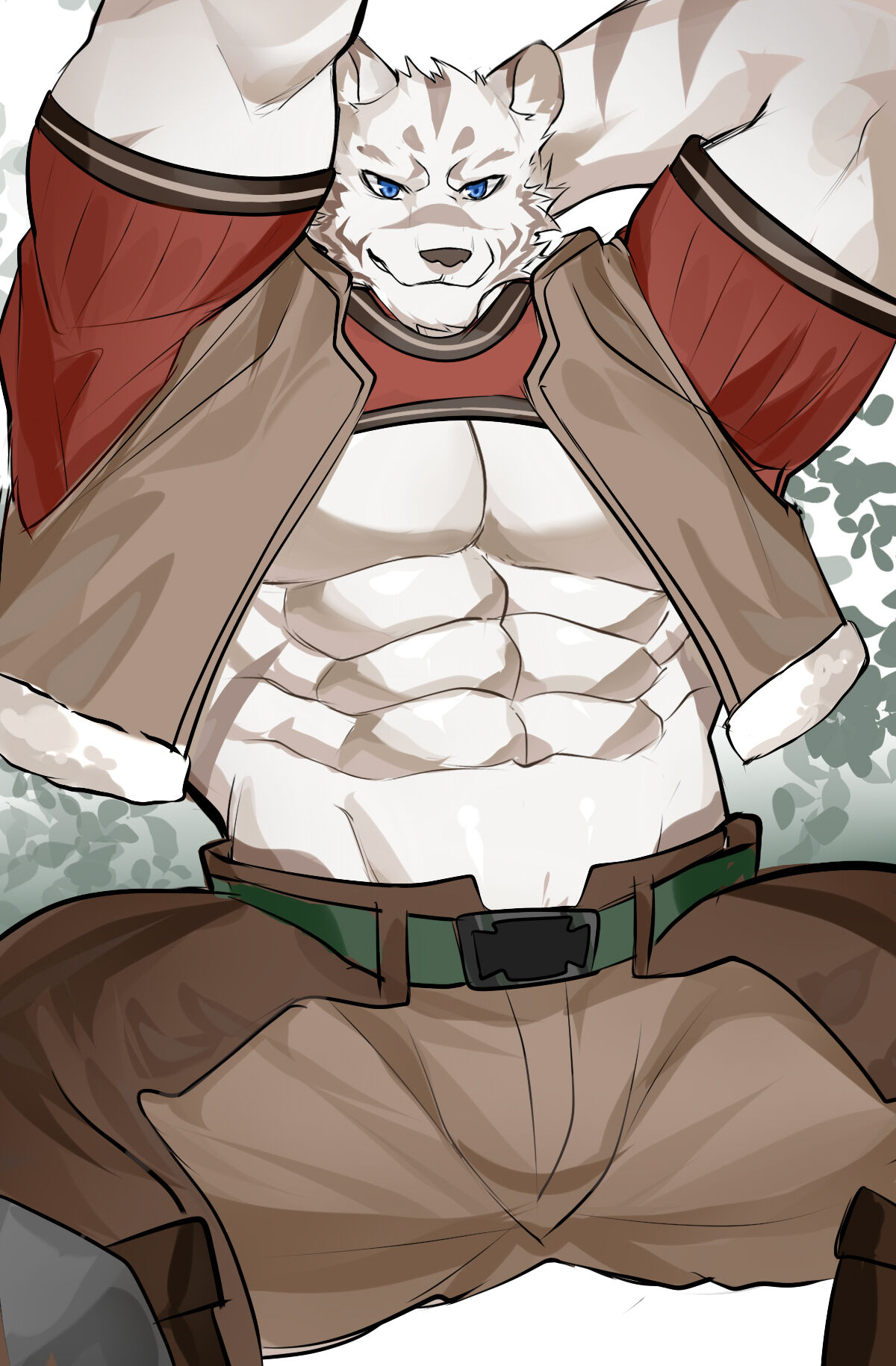 Mercenary page 1 full