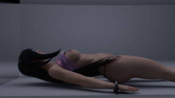 Tifa drowns in a tank VIDEO cover