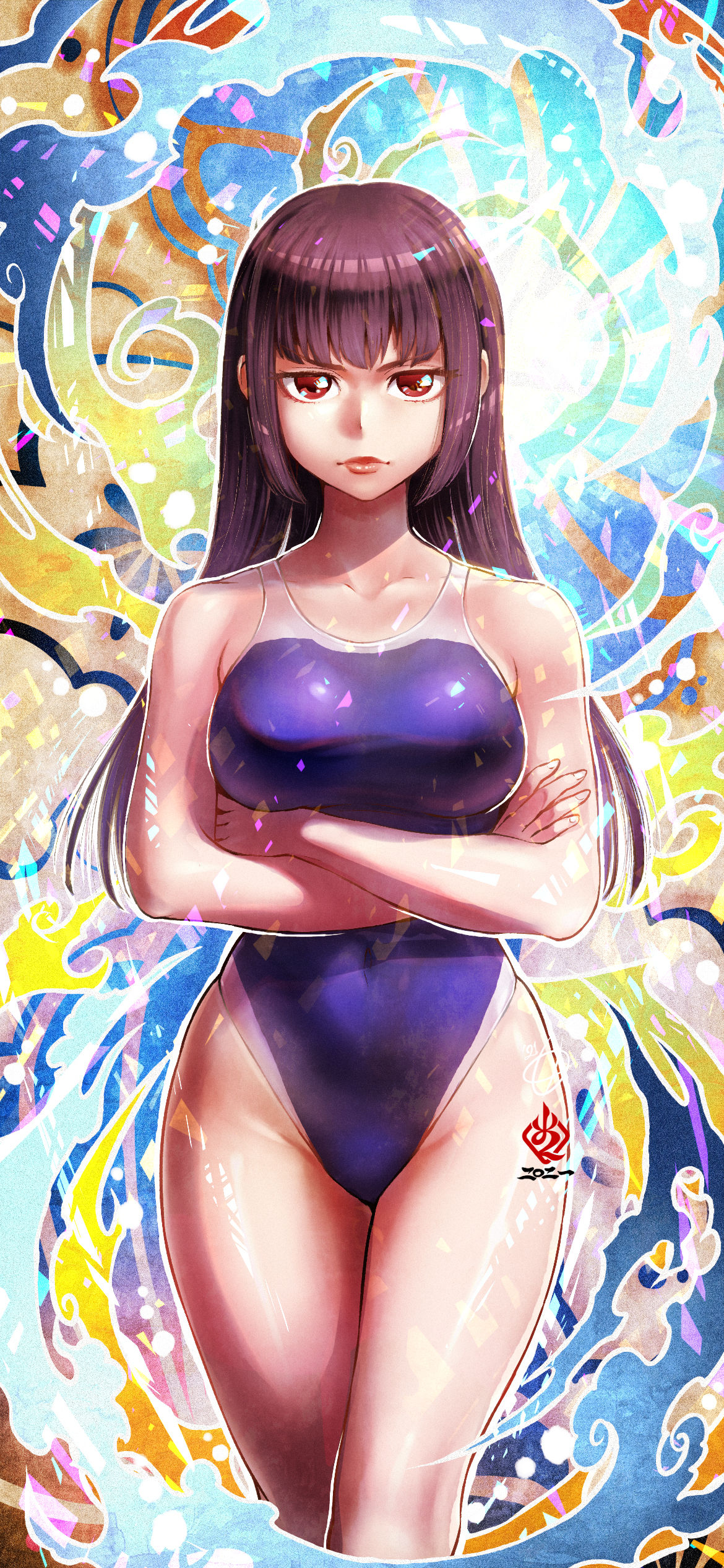 Artist - Amaguchi Chiyoko page 2 full