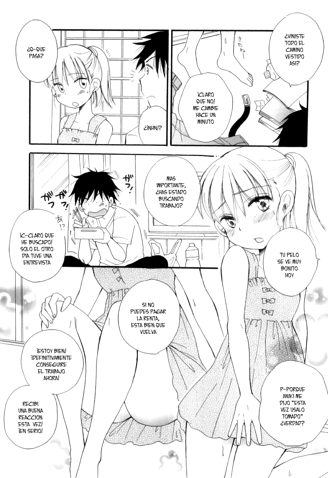 Hanasanaide | No lo dejes ir page 2 full