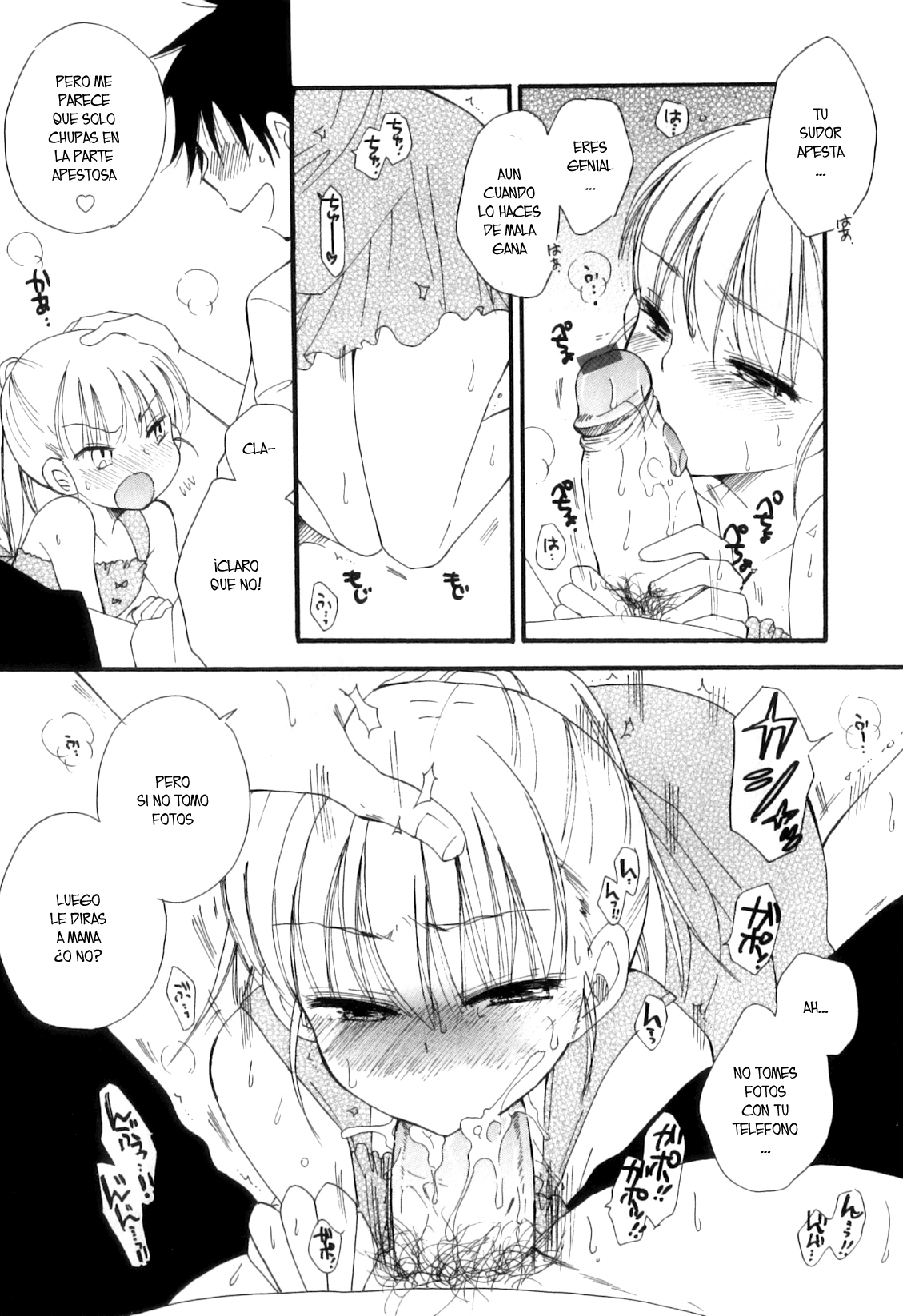 Hanasanaide | No lo dejes ir page 5 full