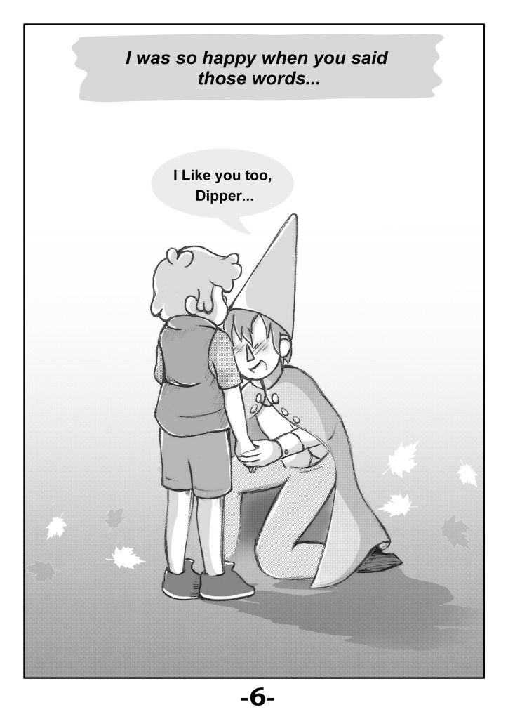 The First Time page 6 full