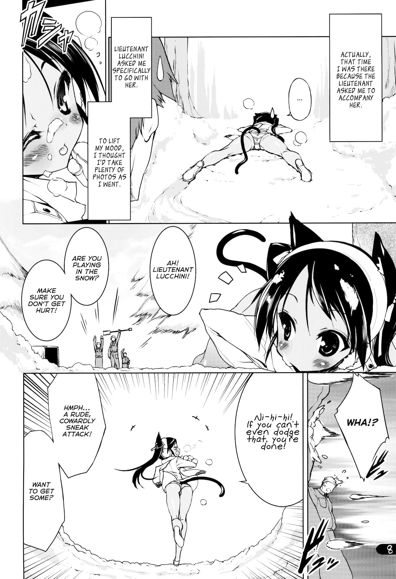 Milkie Strike 2 page 7 full