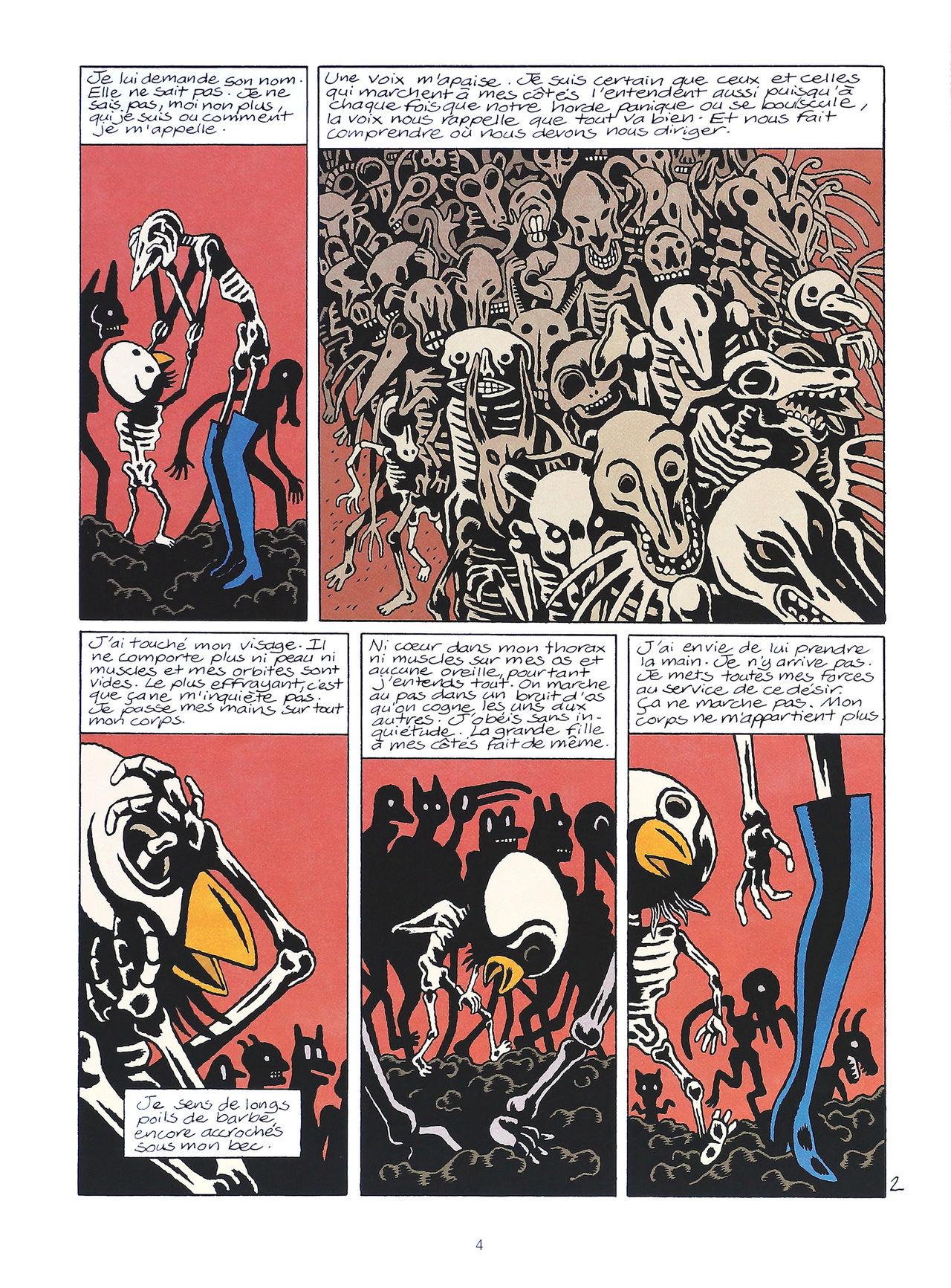Donjon monsters - Volume 13 - Réveille-toi et meurs page 7 full