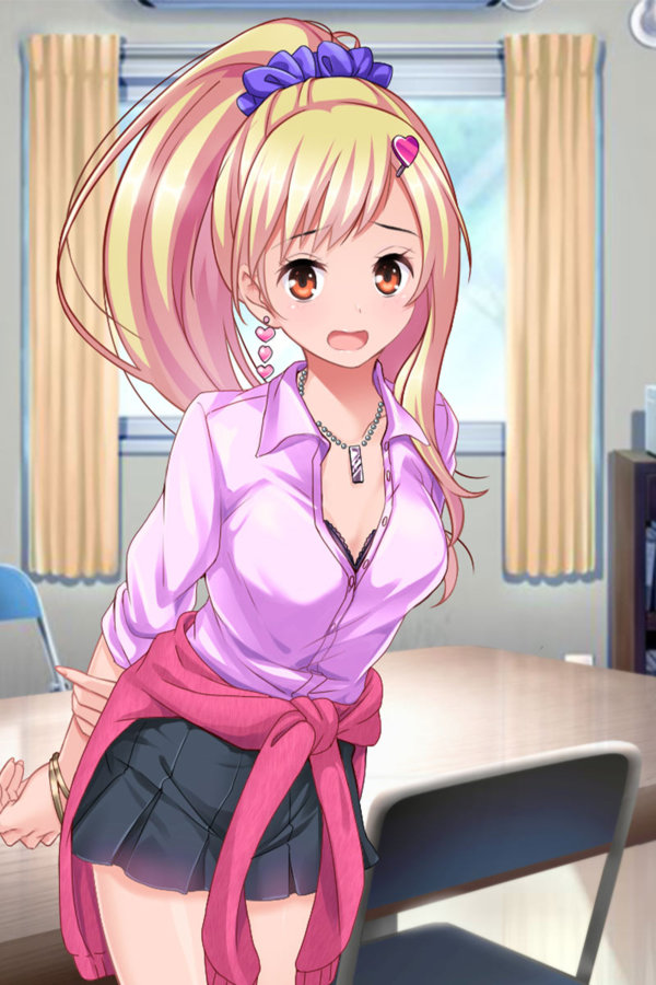 ANOTHER HEROINE page 8 full