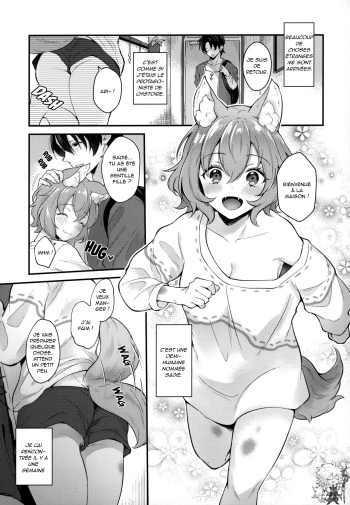 Kimi to Issho cover