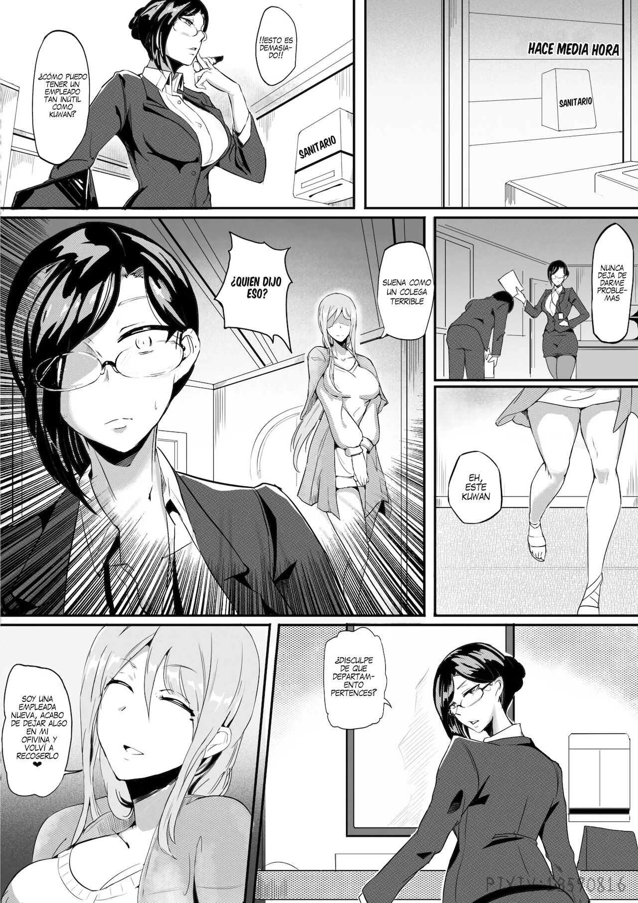 泪吉 Live Meat 03 肉块03 page 3 full
