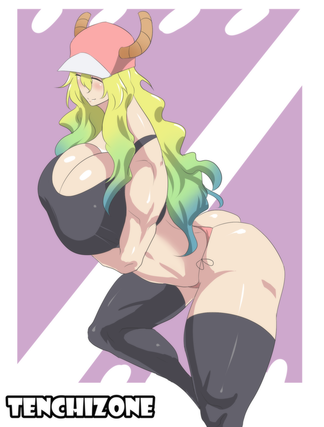 Artist Tenchi  - @TenchiZone page 3 full