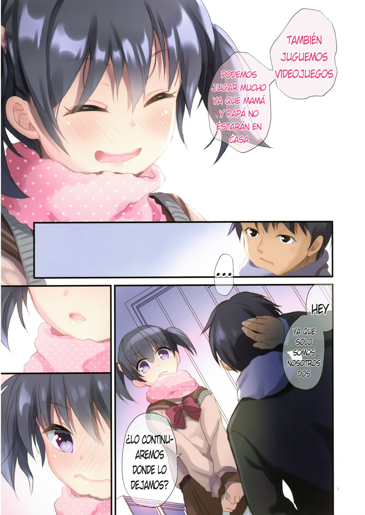 Imouto to Hajimemashita page 5 full