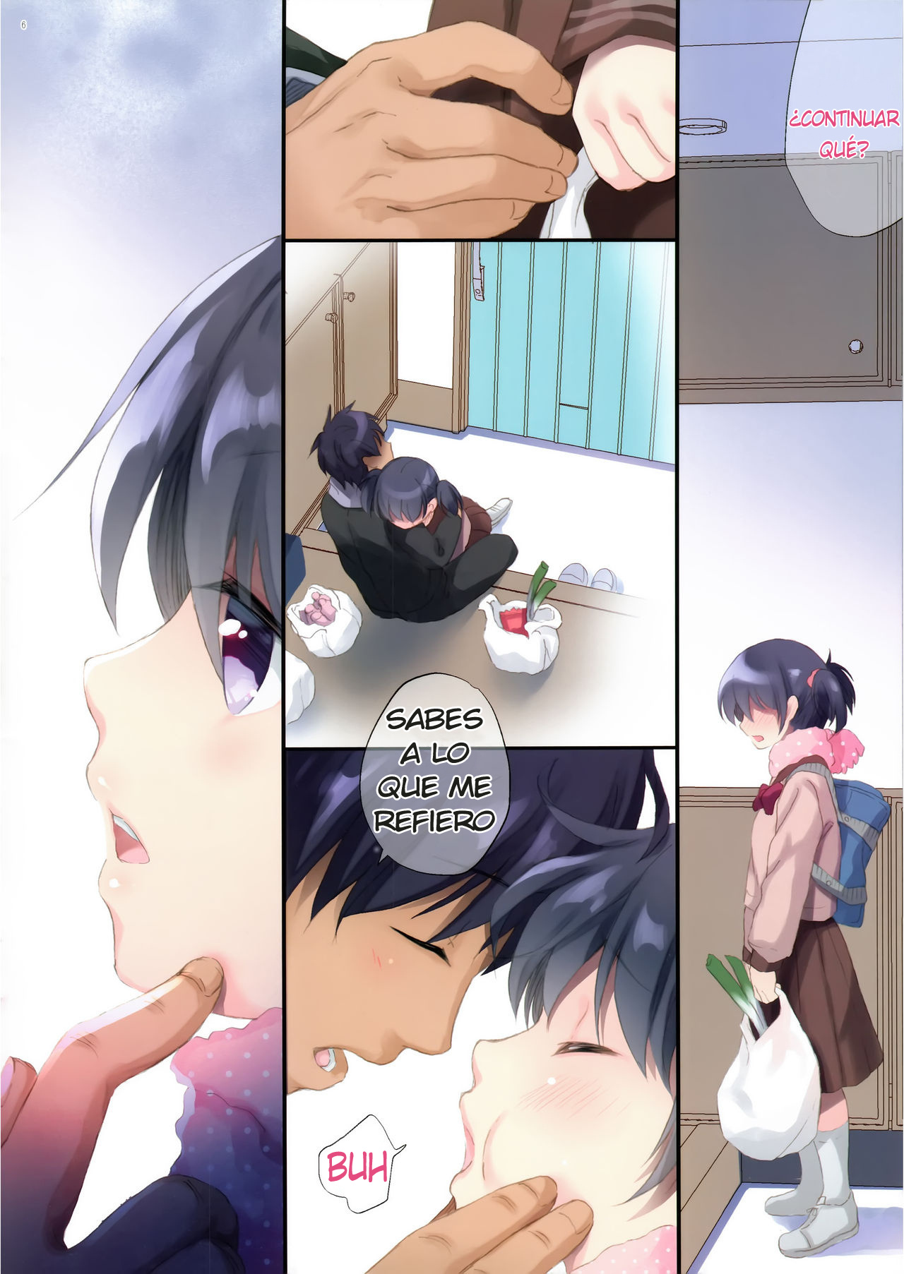 Imouto to Hajimemashita page 6 full