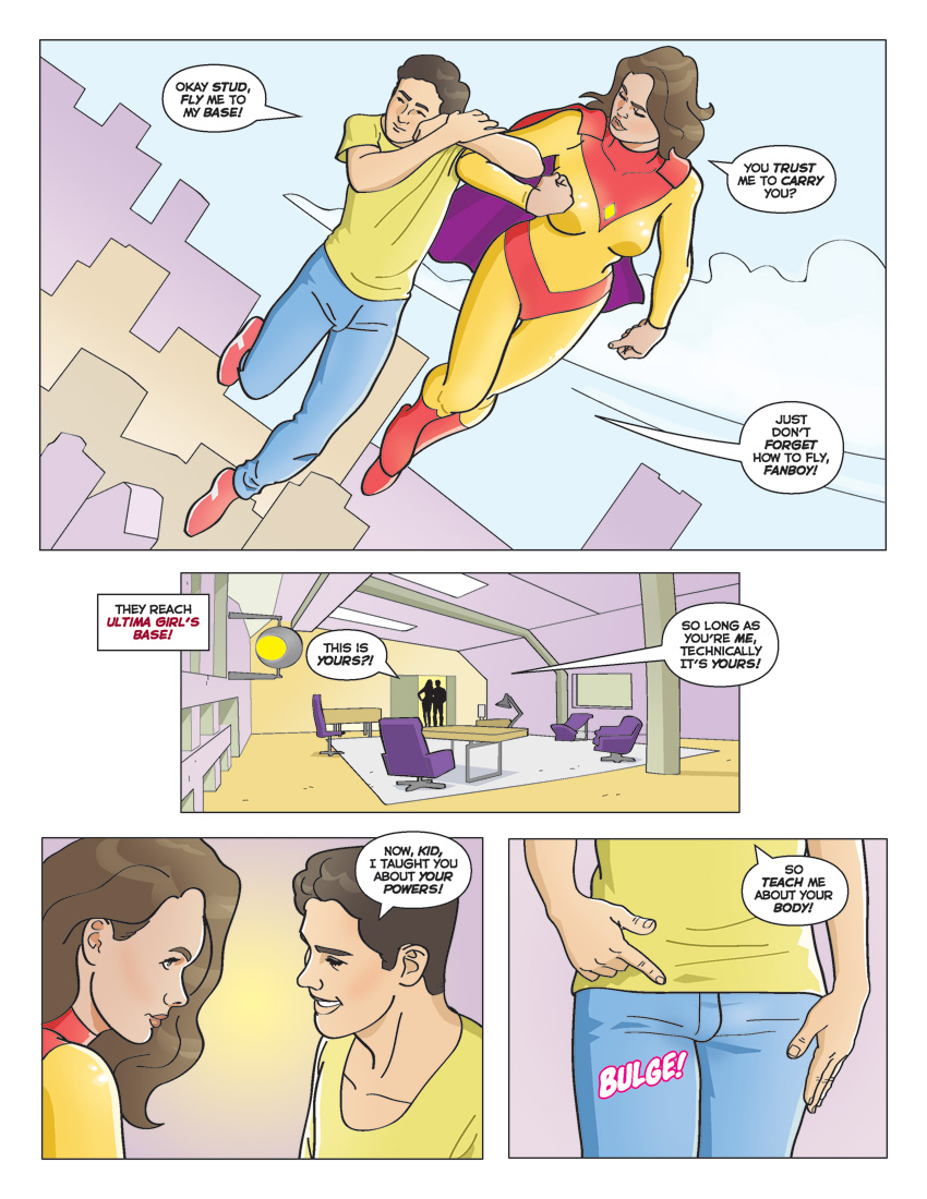 Super Swap page 5 full