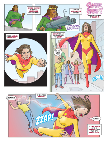 Super Swap cover