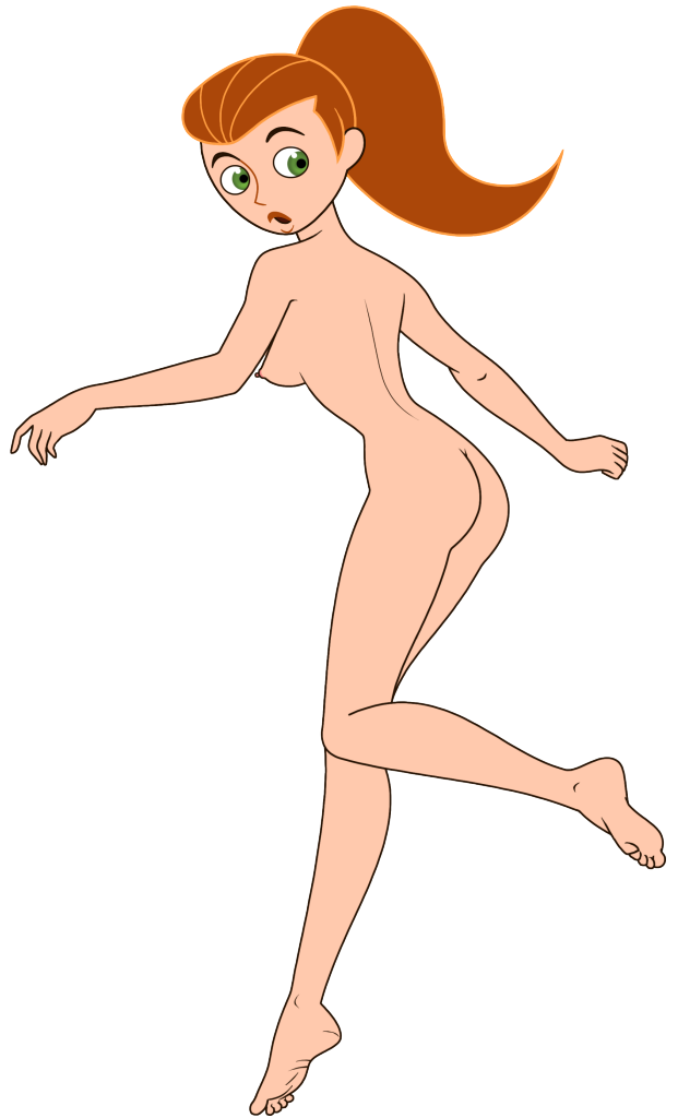 Kim Possible BIG GALLERY page 1 full