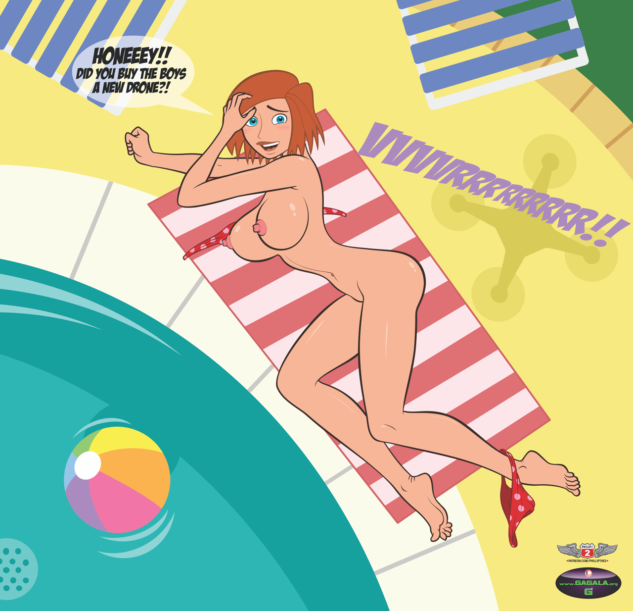 Kim Possible BIG GALLERY page 10 full
