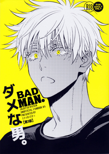 Dame na Otoko. cover