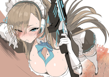 『ブルーアーカイブ』 アスナ cover