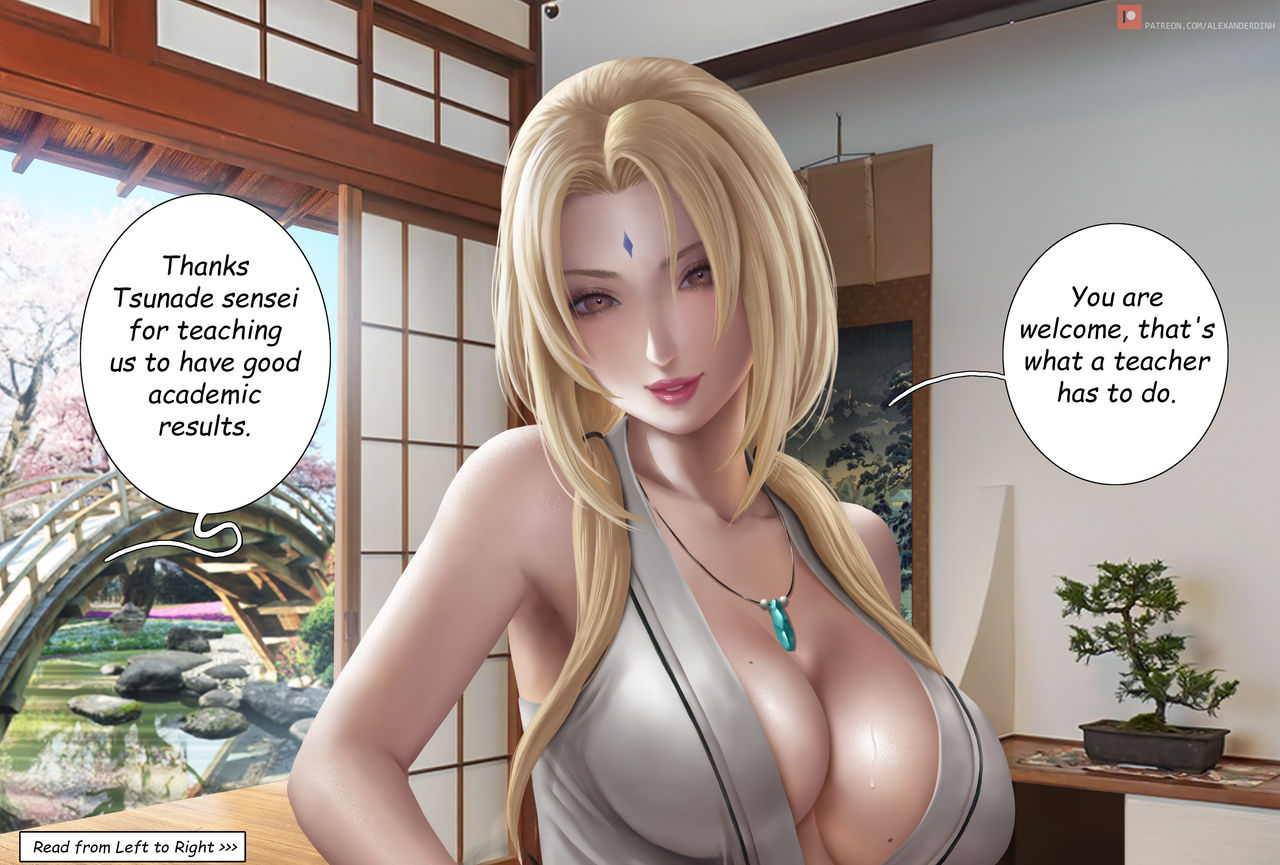 Tsunade page 2 full