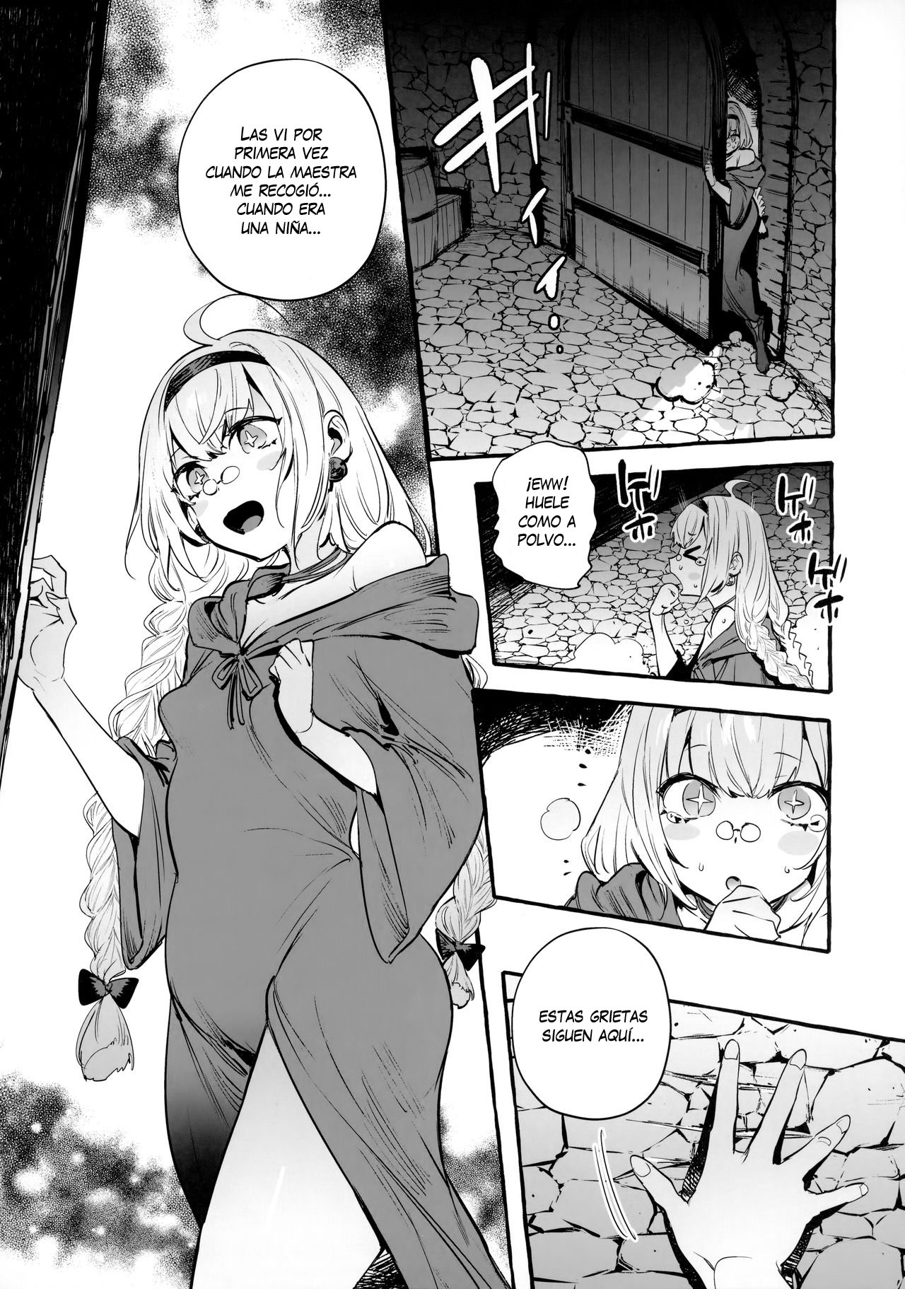 Ochinpo Shitei - Cock Teacher And Student page 5 full