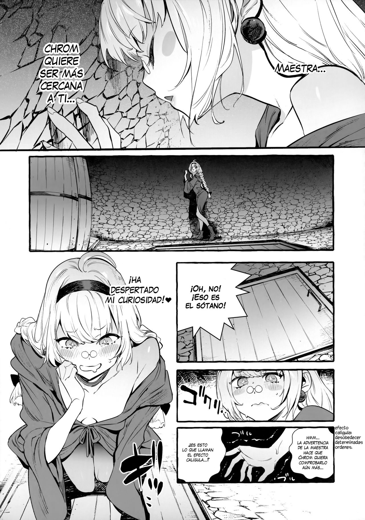 Ochinpo Shitei - Cock Teacher And Student page 6 full