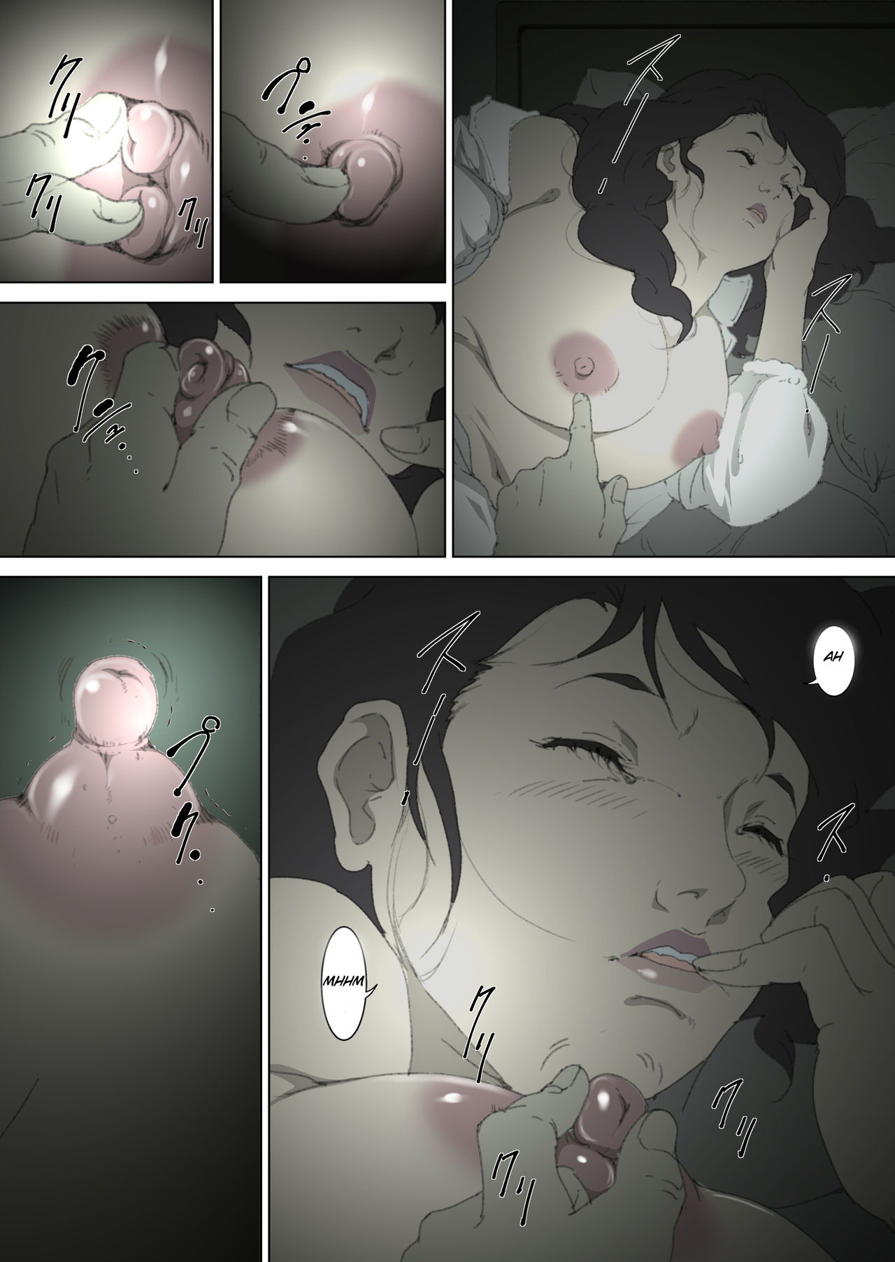 Escabulléndome en el dormitorio donde duermen mis padres page 7 full