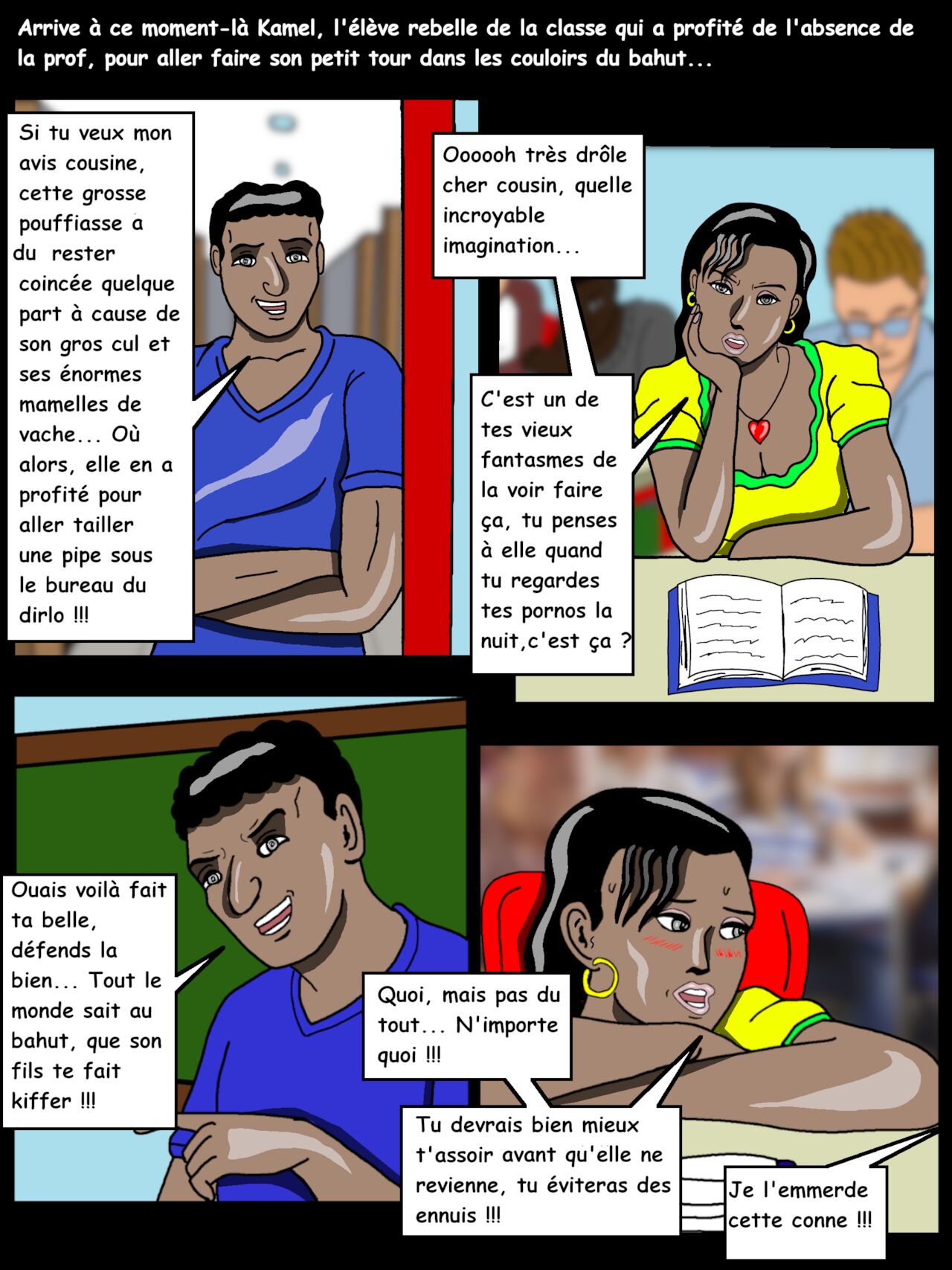 Marie-Christine -  Les secrets d'une femme mariée page 6 full